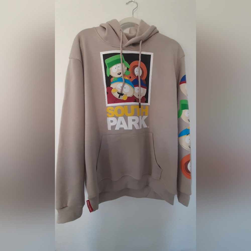South Park Graphic Hoodie